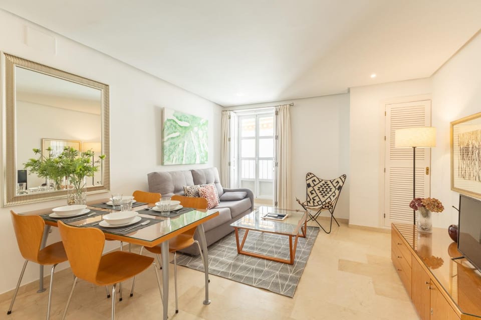 Bamberg Giralda Skyview by Valcambre Apartment in Seville