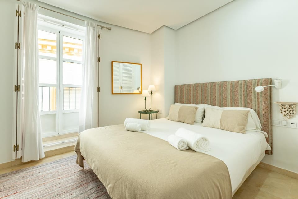Bamberg Giralda Skyview by Valcambre Apartment in Seville