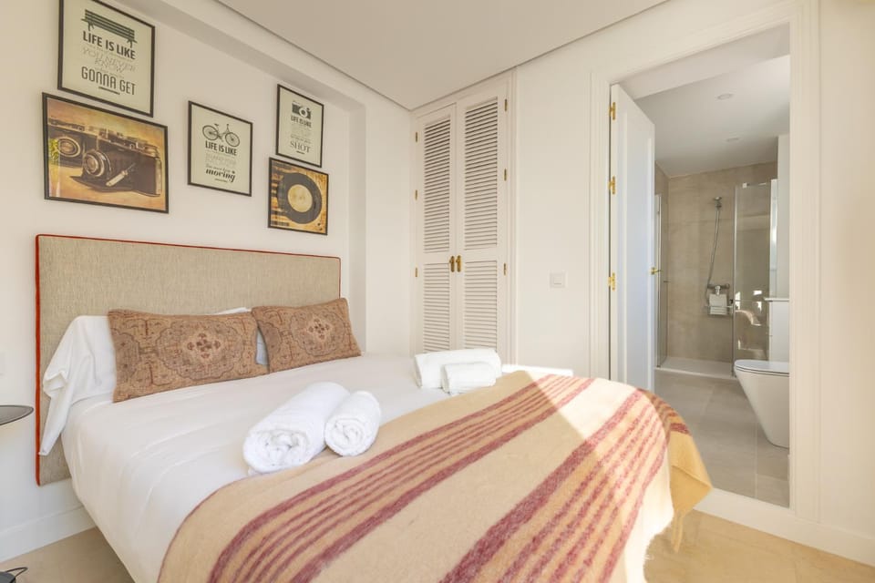 Bamberg Giralda Skyview by Valcambre Apartment in Seville