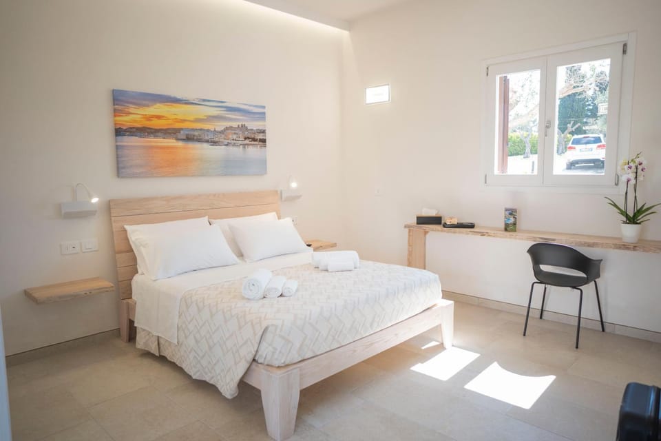 Masseria Un Posto al Sole Bed and Breakfast in Apulia