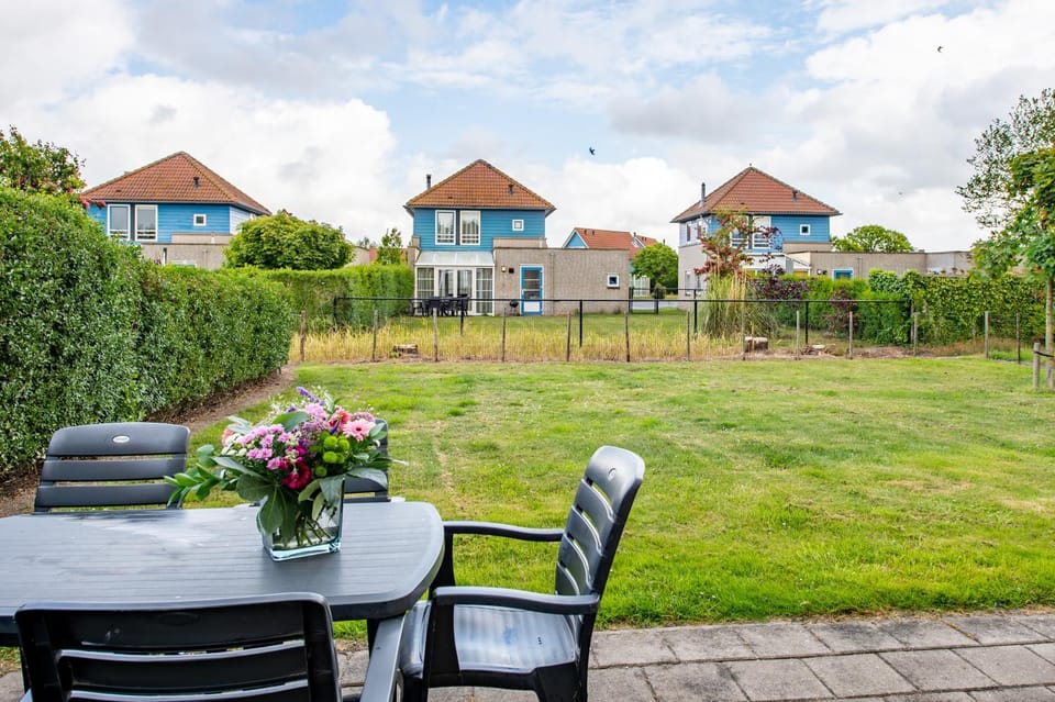 Garden, Balcony/Terrace