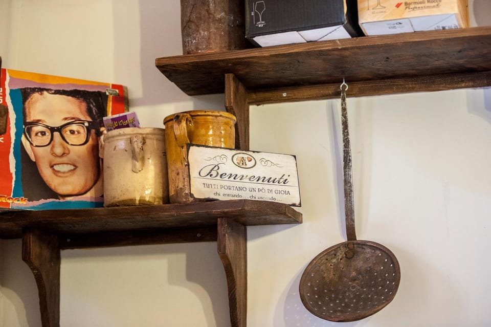 La Magara Bed and Breakfast in Calabria
