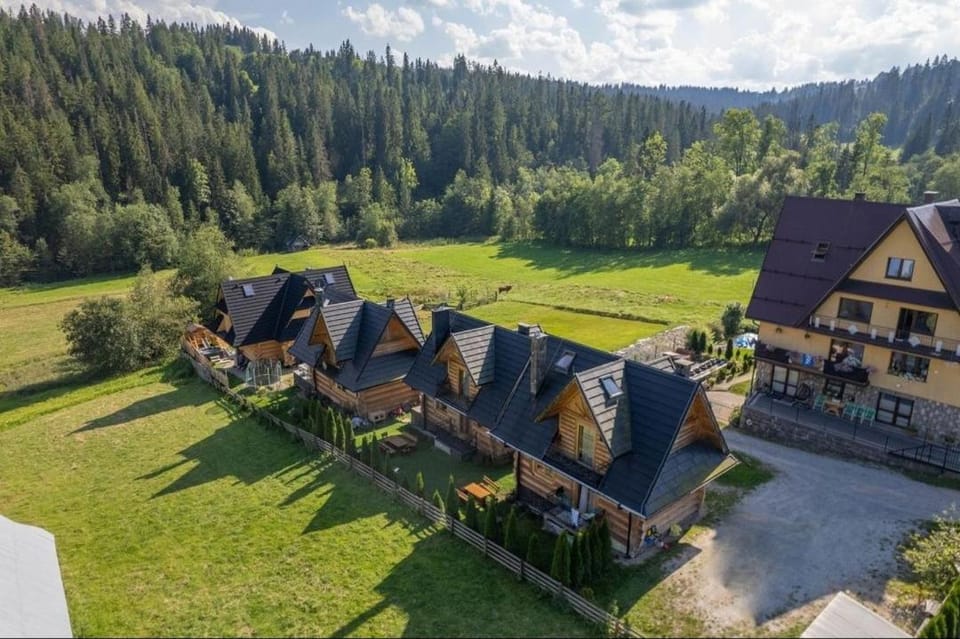 Luksusowe Domki Elizy Luxury Chalets Poronin Chalet in Lesser Poland Voivodeship