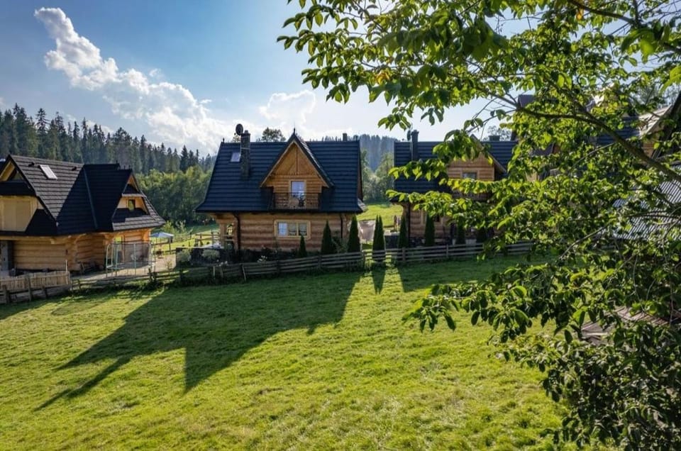 Luksusowe Domki Elizy Luxury Chalets Poronin Chalet in Lesser Poland Voivodeship