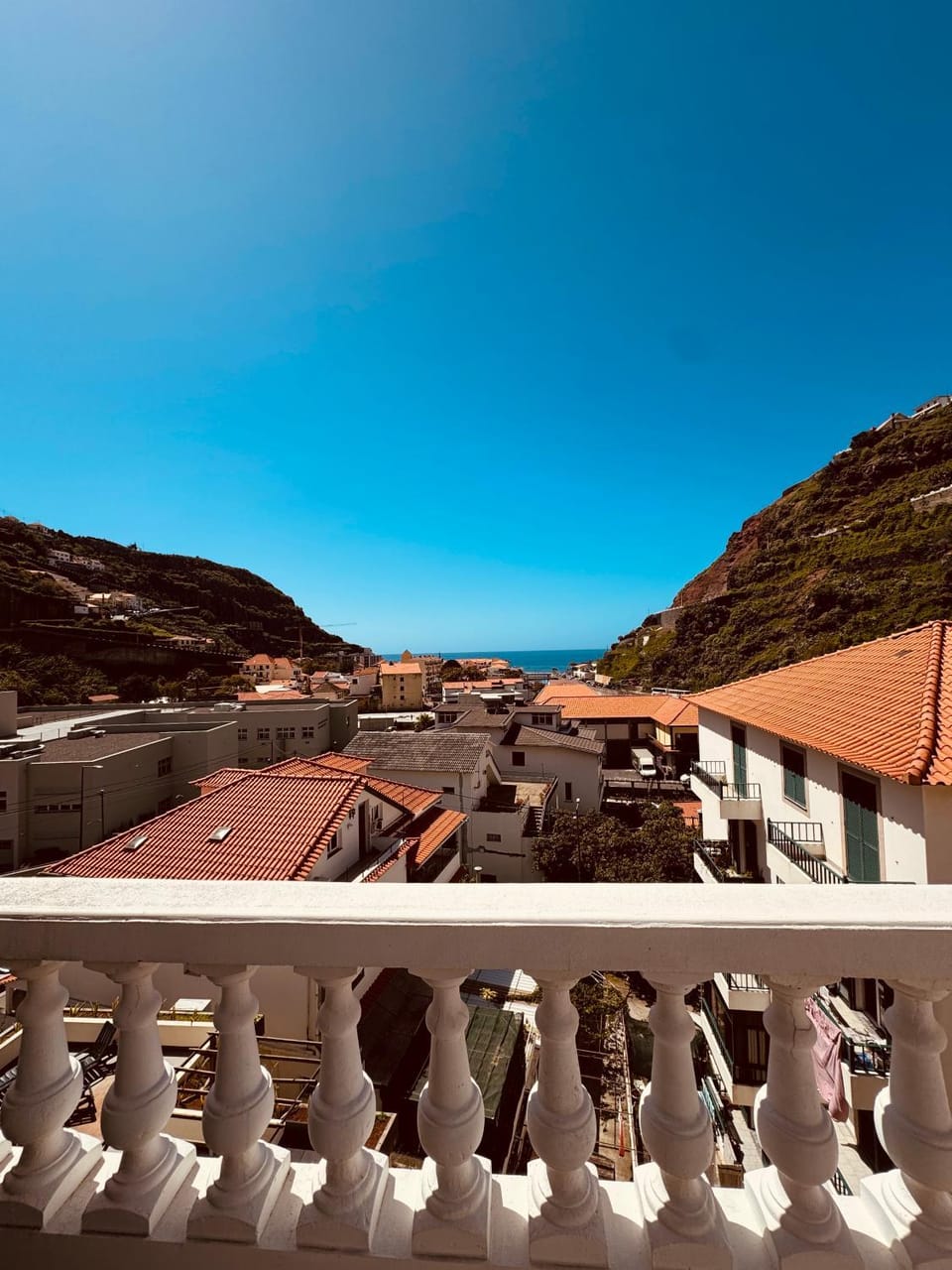 VALE MAR Guest Bed and Breakfast in Madeira District