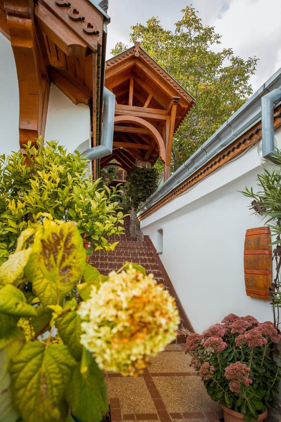 Bagoly Pincesor Fogado Bed and Breakfast in Hungary