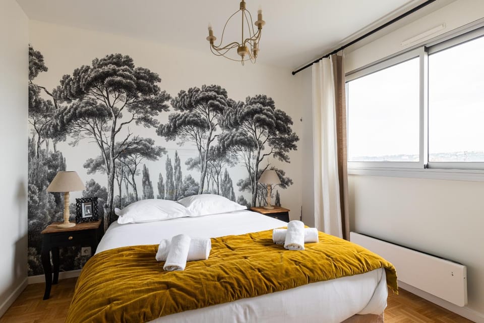 DIFY Duguesclin - Quai du Rhone Apartment in Lyon