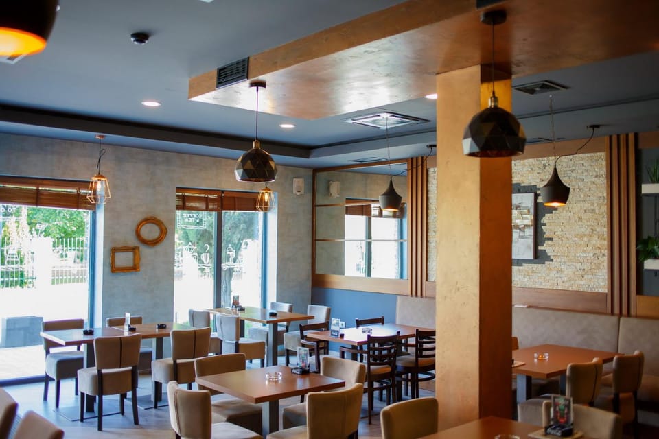 Restaurant/places to eat