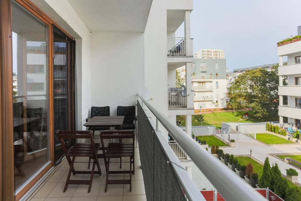 Balcony/Terrace, Seating area