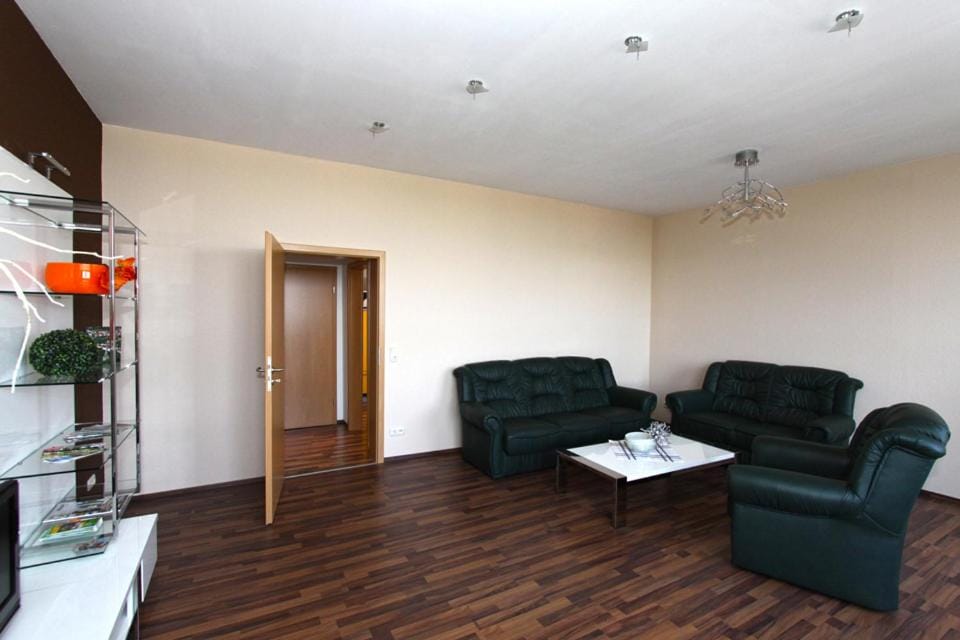 Facade/entrance, Living room