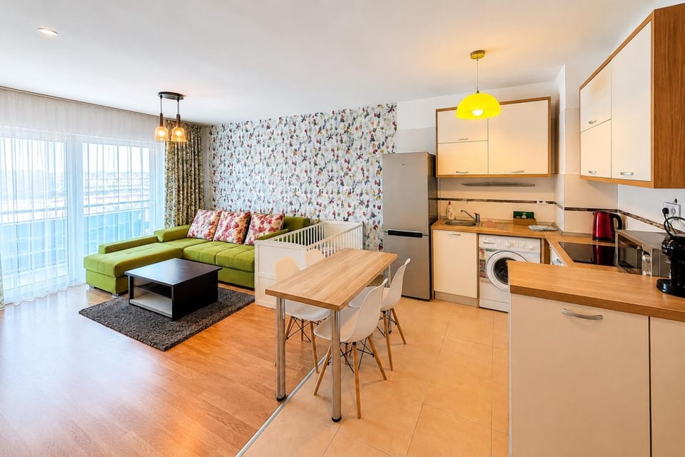 Long Term Business Apartment Apartment in Cluj-Napoca