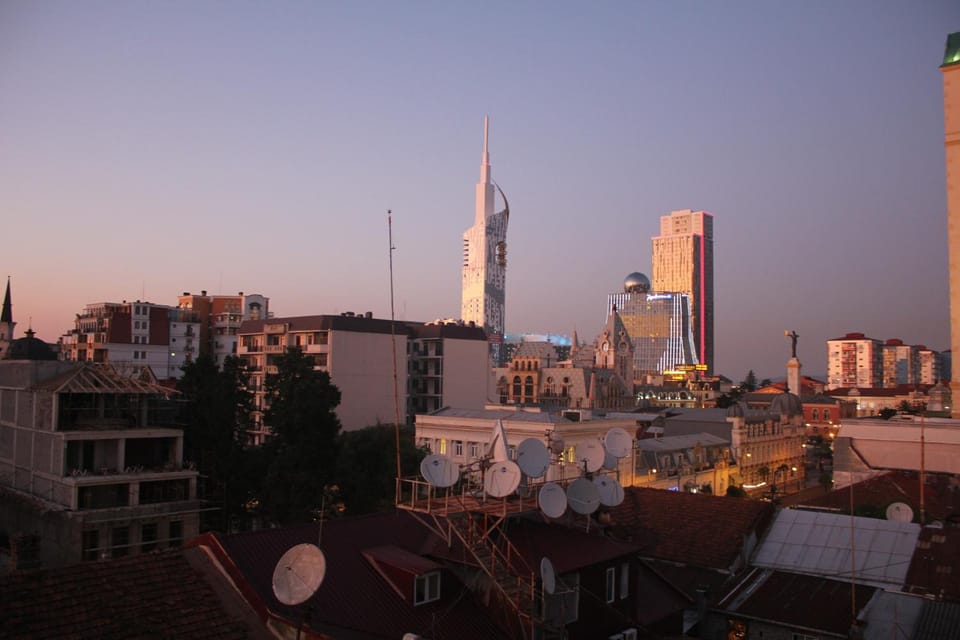 MELINI Boutique Hotel Hotel in Batumi