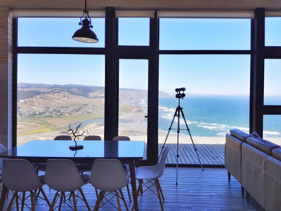 Balcony/Terrace, Seating area, Sea view