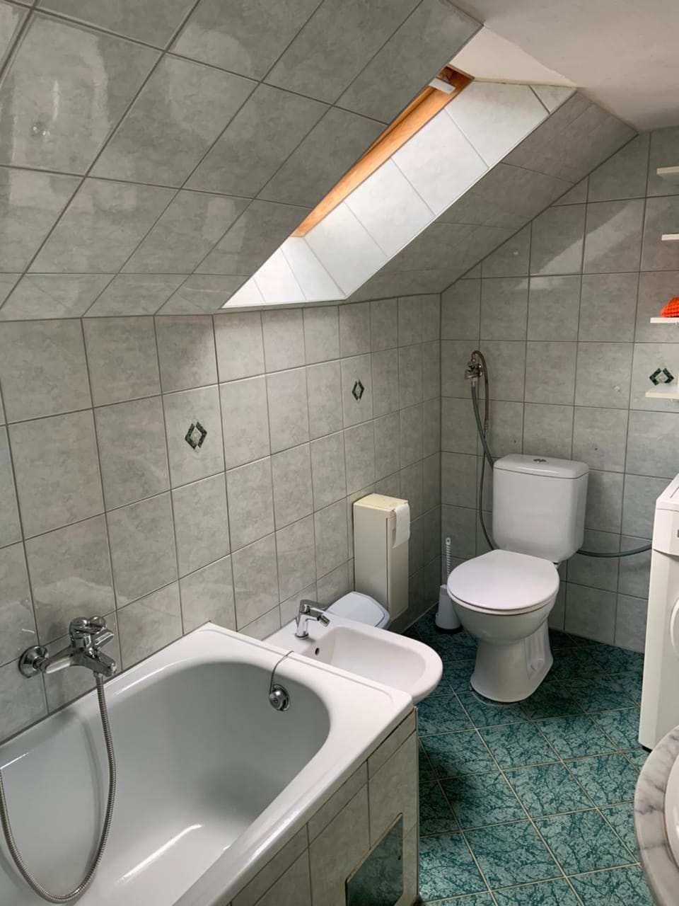 Toilet, Bathroom