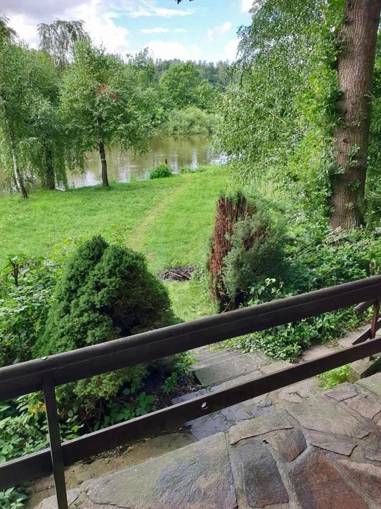 Balcony/Terrace, River view