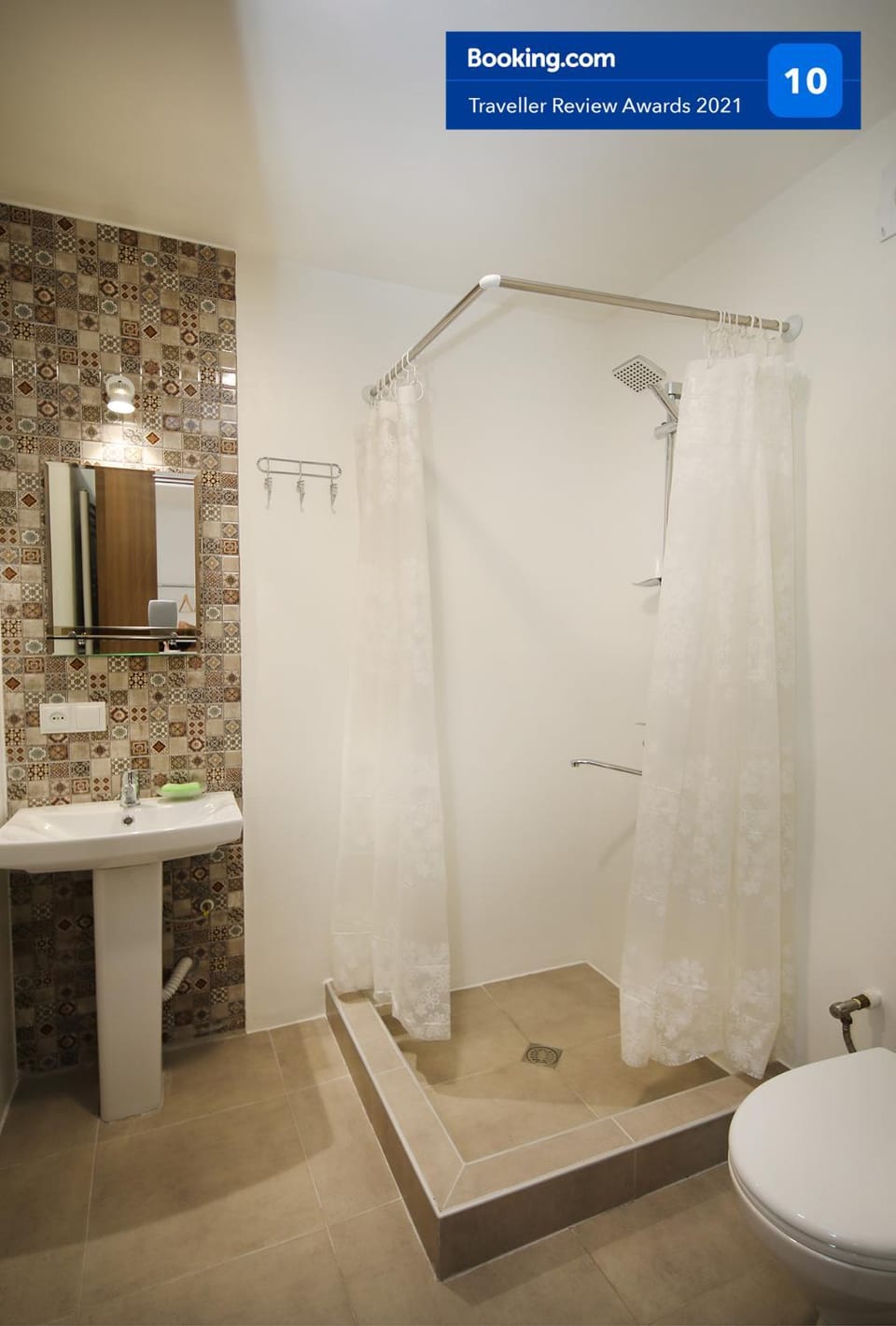 Twins Bed and Breakfast in Tbilisi, Georgia