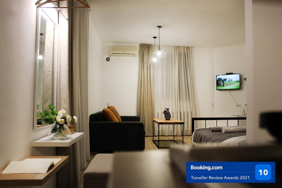 Twins Bed and Breakfast in Tbilisi, Georgia