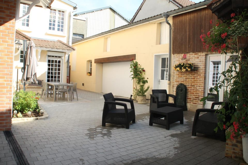 Gite le Mont Blanc Bed and Breakfast in Grand Est