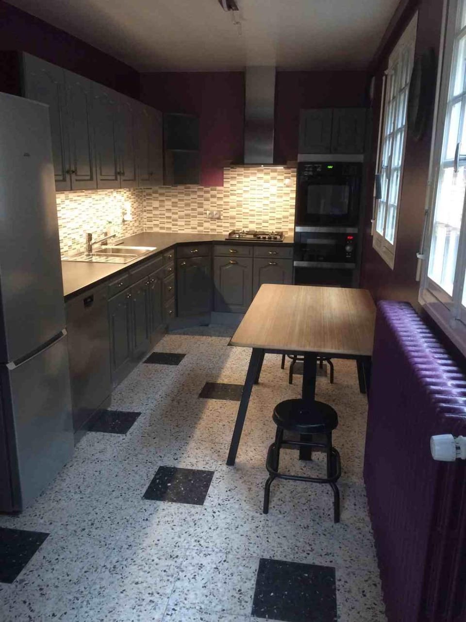 Gite le Mont Blanc Bed and Breakfast in Grand Est