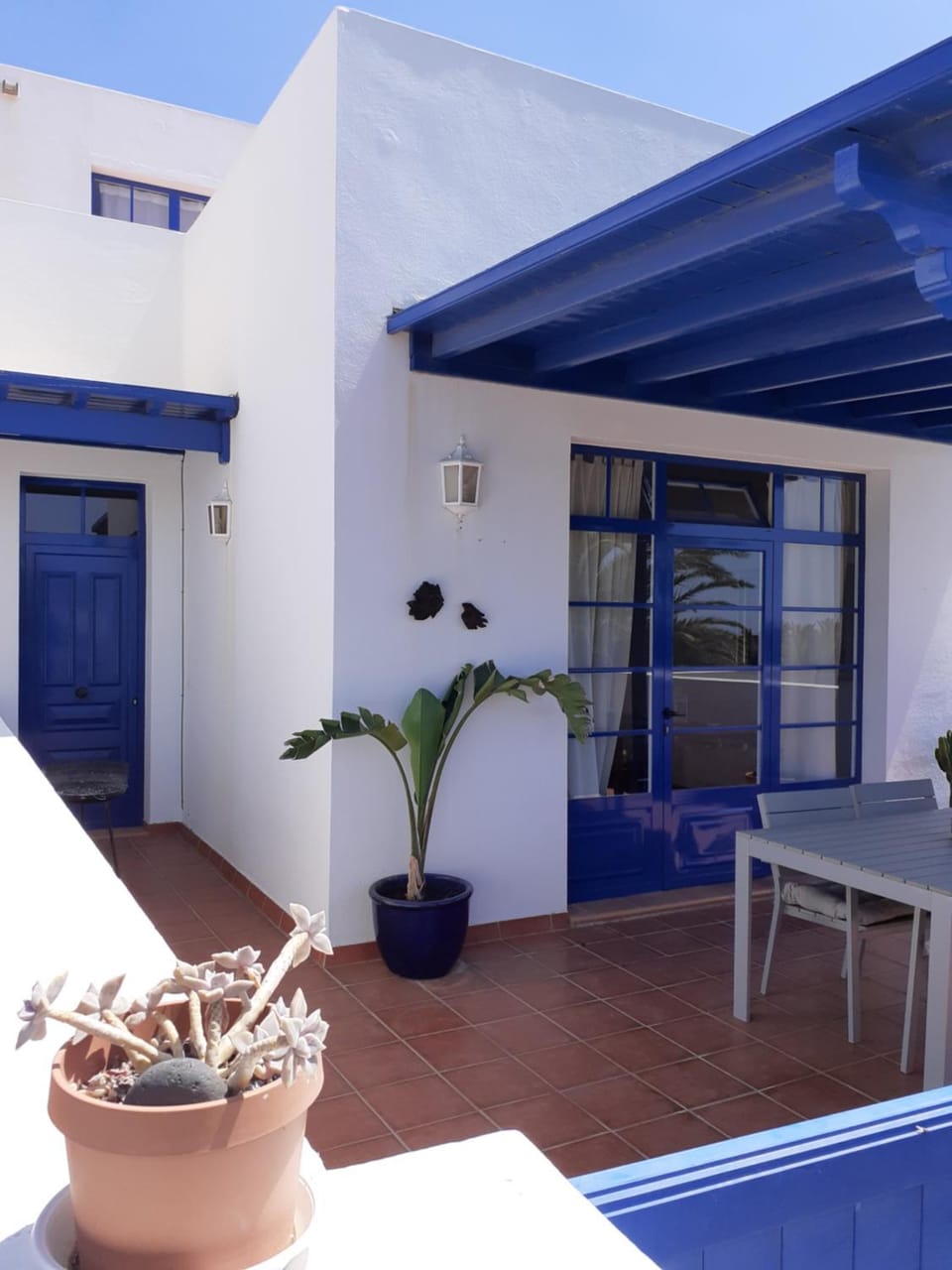 Balcony/Terrace, Dining area