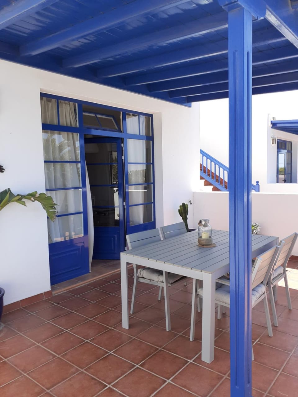 Balcony/Terrace, Dining area