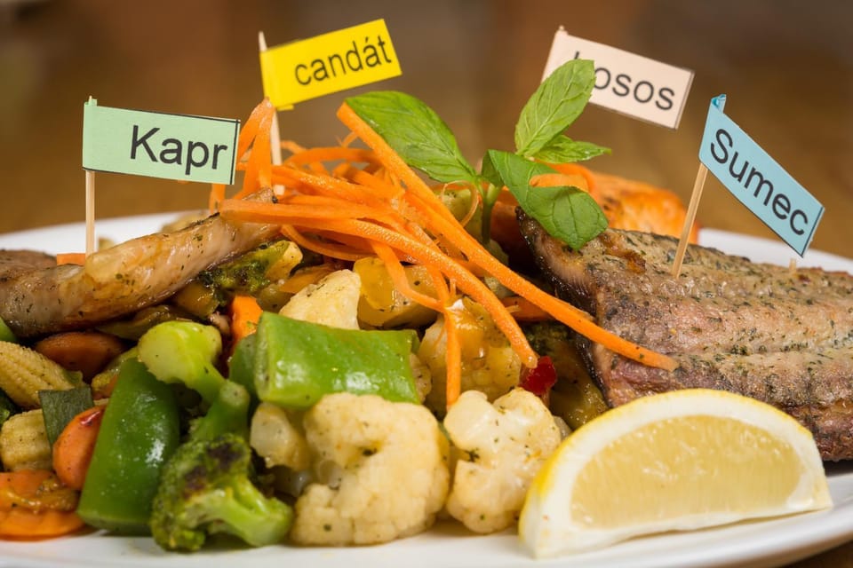 Food and drinks, Food