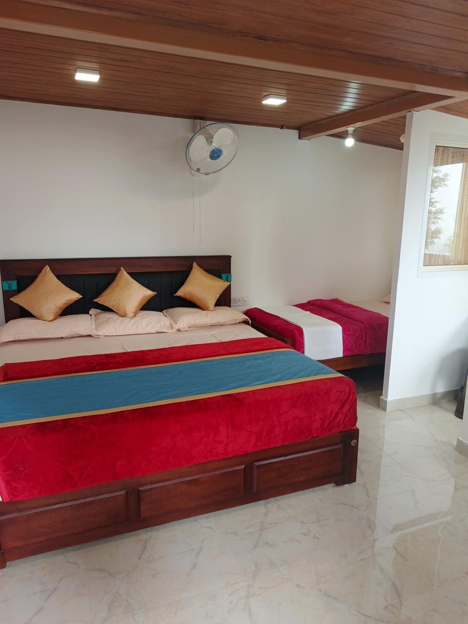 Blackcherry Munnar Bed and Breakfast in Kerala