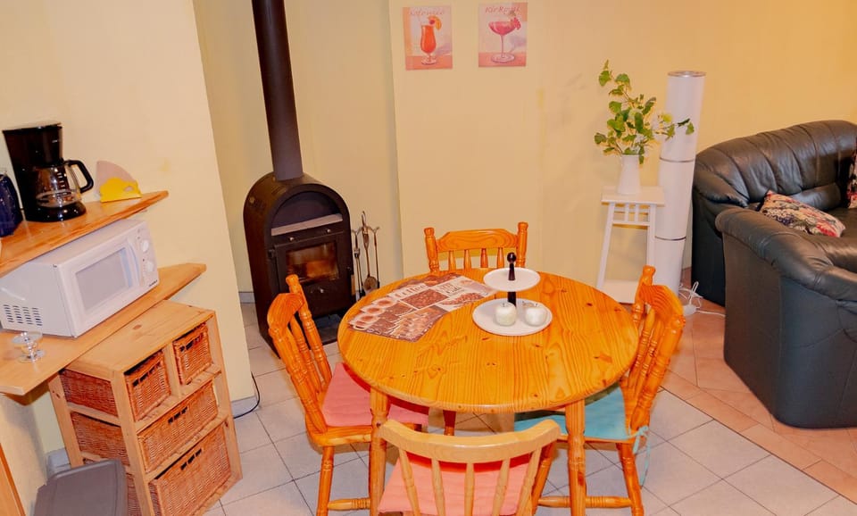 -Waldhaus-Fewo 3 Apartment in Rechlin