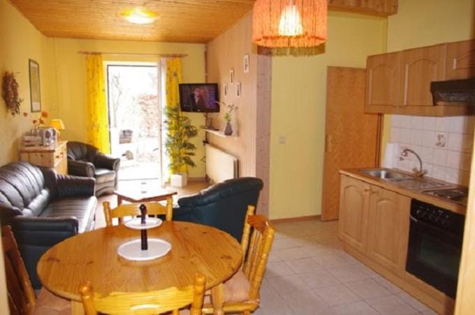 -Waldhaus-Fewo 3 Apartment in Rechlin