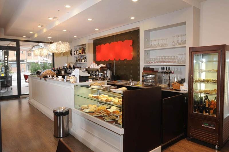 Food, Italian breakfast