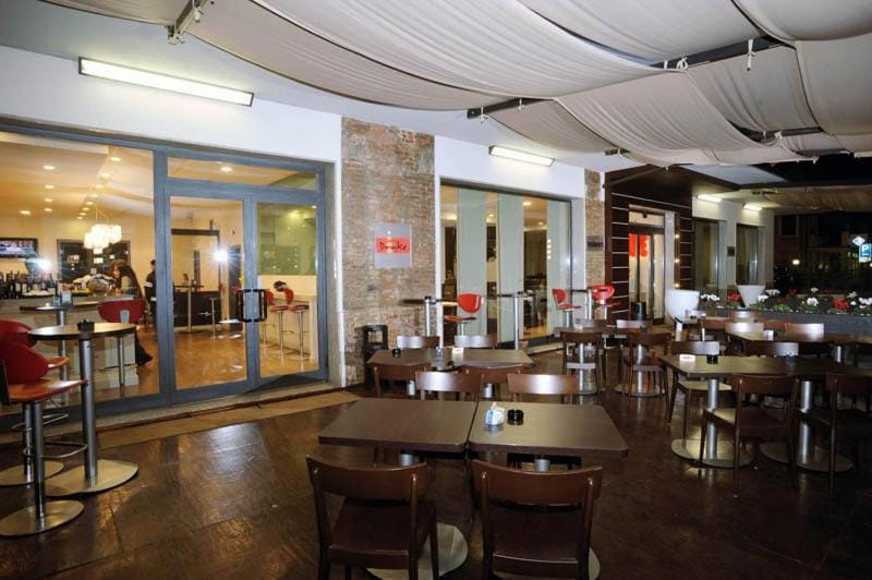 Lounge or bar