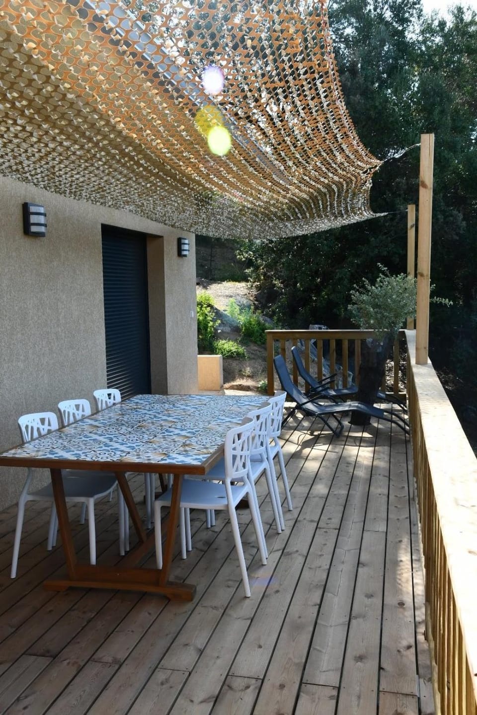 Cosy vue mer Apartment in Corsica