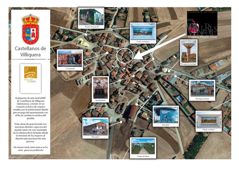 Bird's eye view, Entertainment, Location