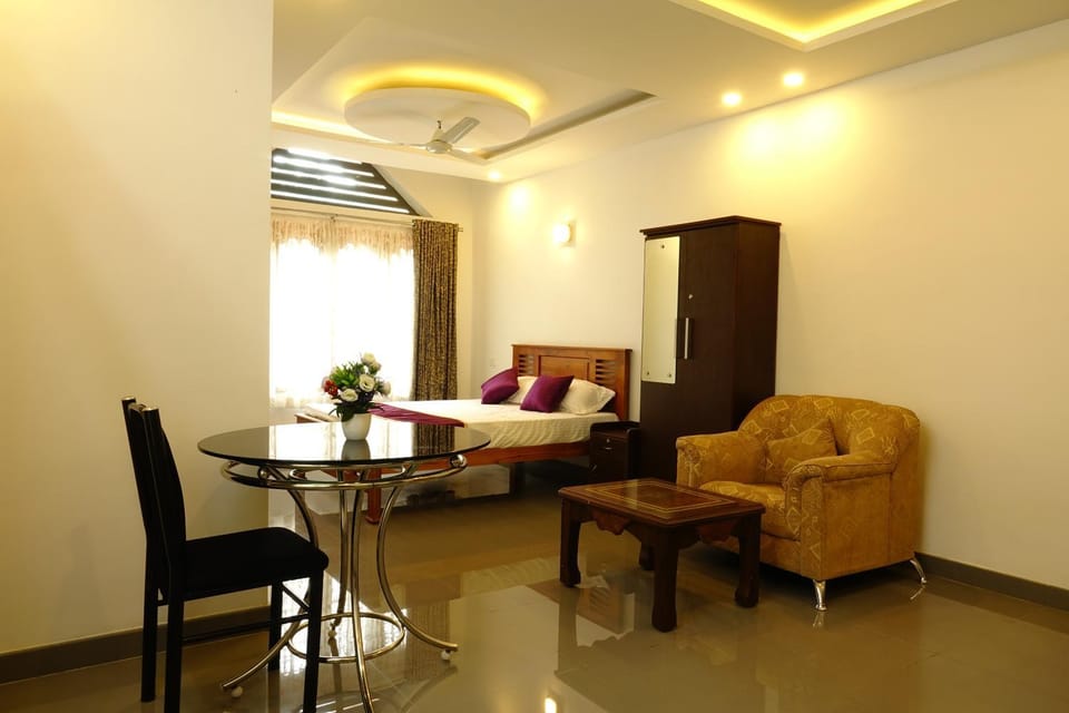 Rose Cottage Vacation rental in Kerala