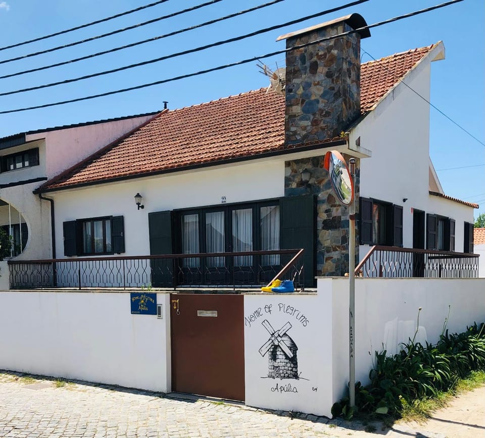 Home of pilgrims d`Apúlia Hostel in Portugal