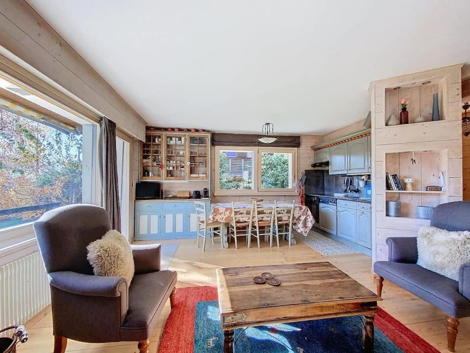 Fleuron rez Apartment in Riddes