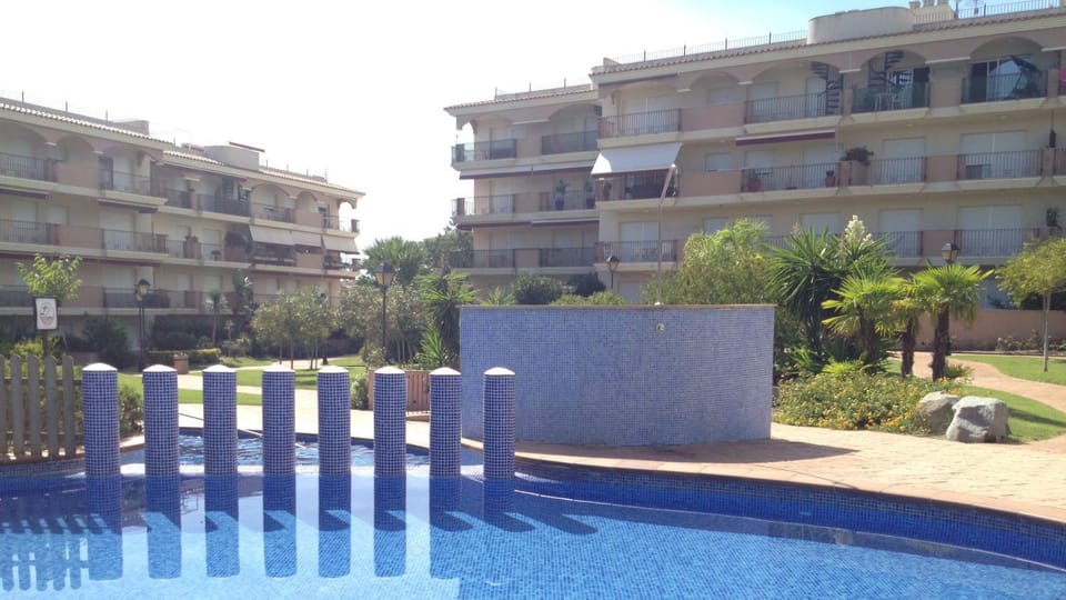 Golden Beach 108 Apartment in Montsià