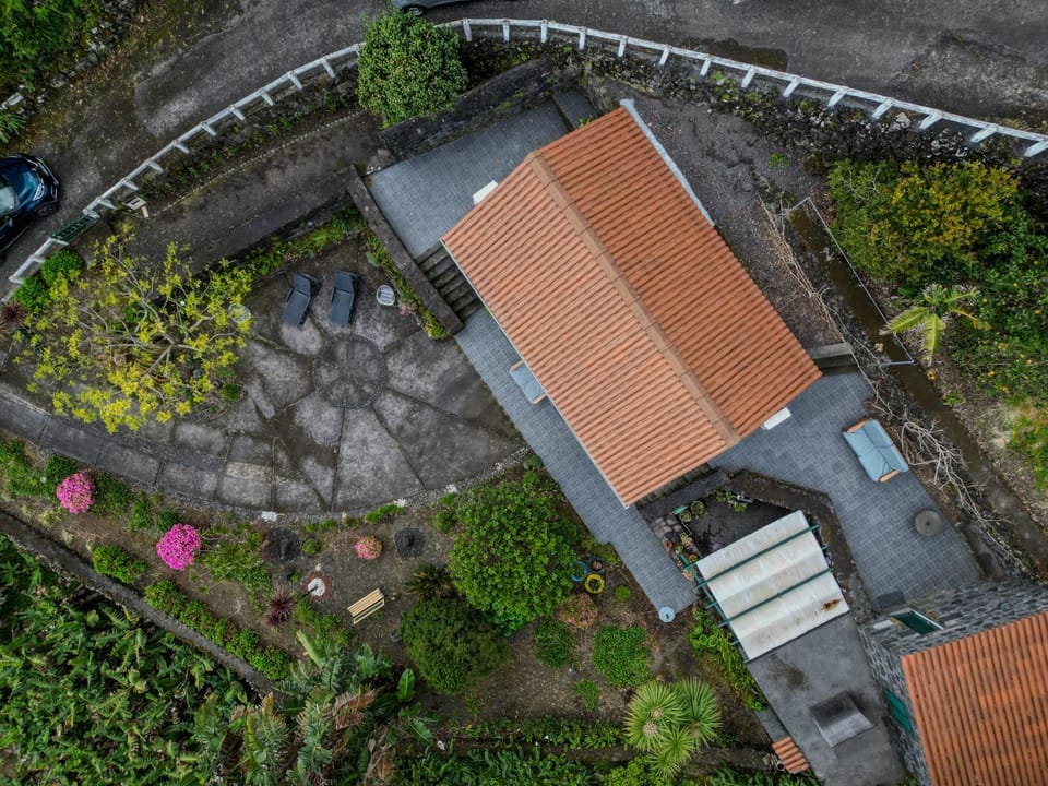 Property building, Off site, Bird's eye view