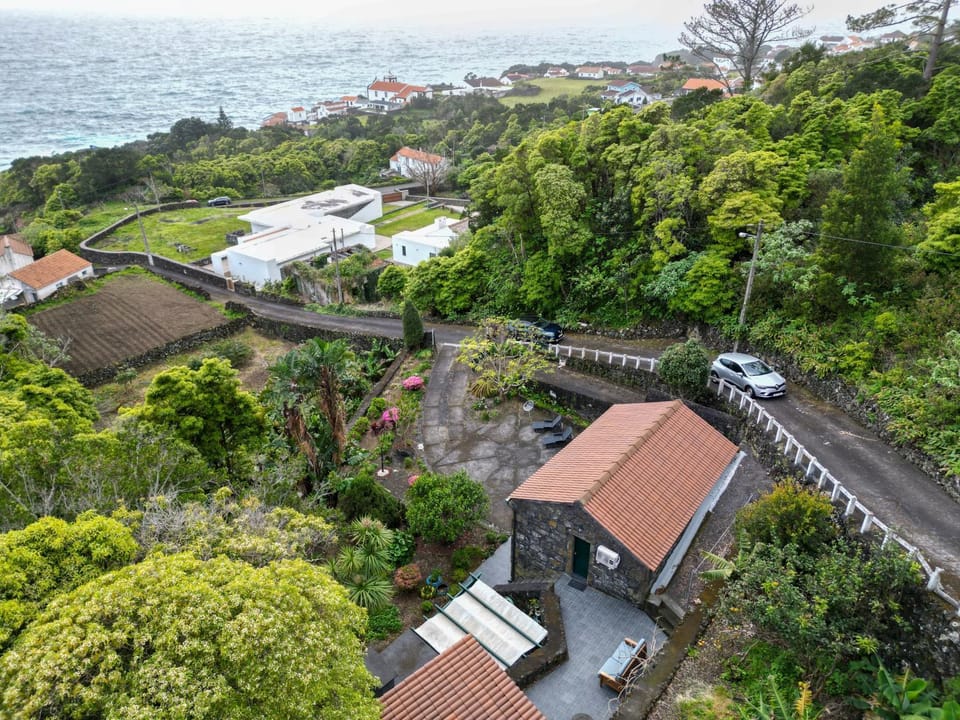 Property building, Off site, Bird's eye view
