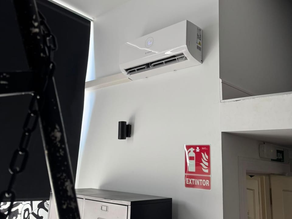 Mía Suites II - Centro Histórico - Parking & AC Apartment in Burgos