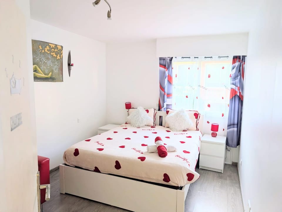 La Providence Apartment in Nice