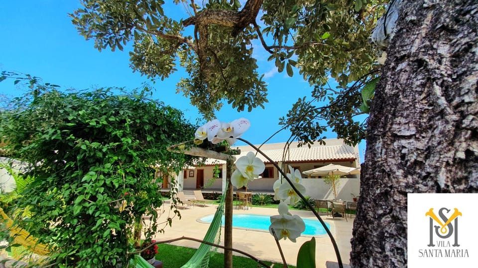 Pousada Vila Santa Maria Inn in Pirenópolis