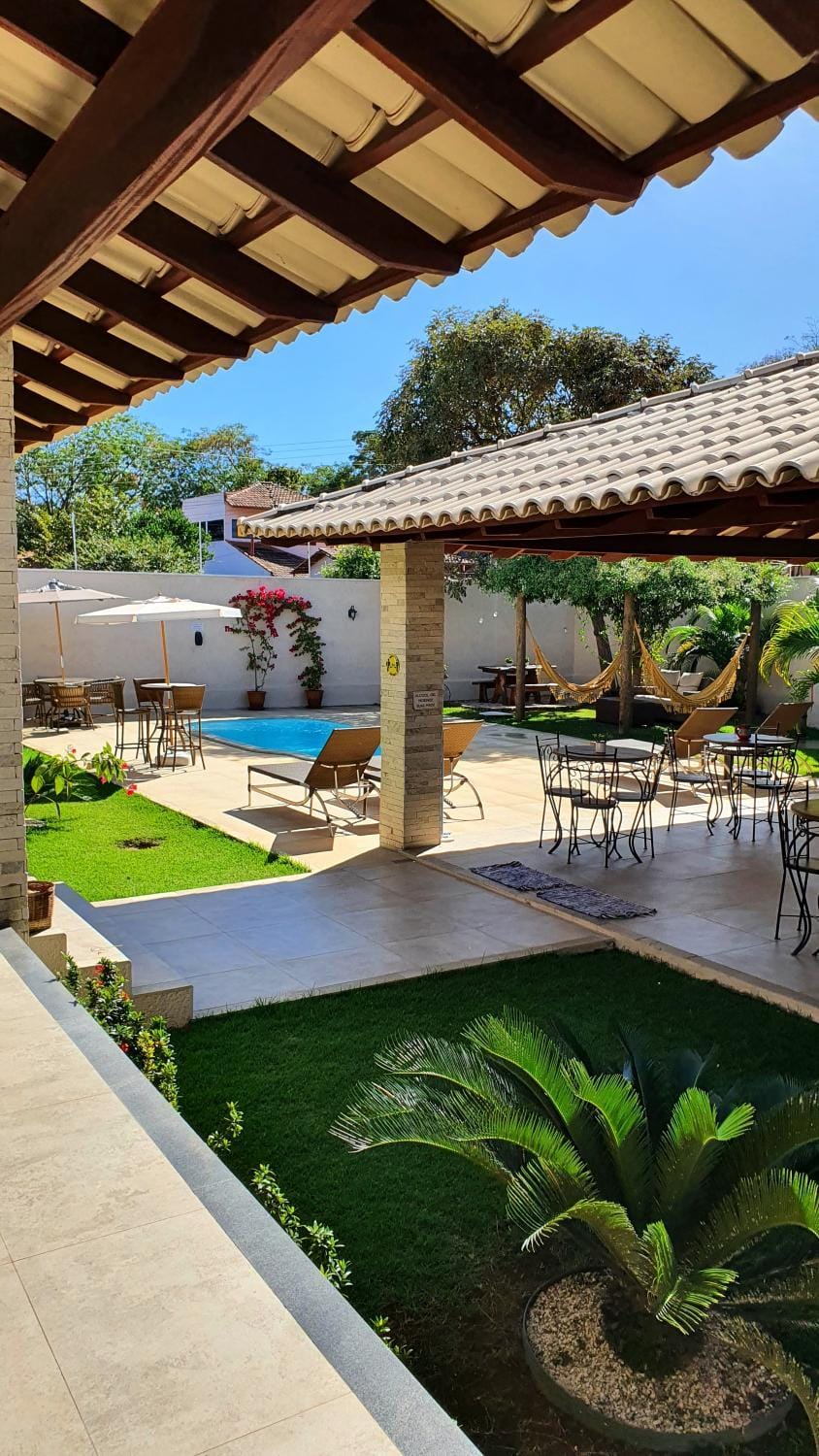 Pousada Vila Santa Maria Inn in Pirenópolis