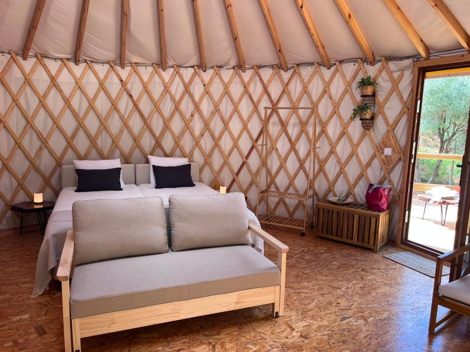 Salema Eco Camp - Sustainable Camping & Glamping Campground/ 
RV Resort in Faro District