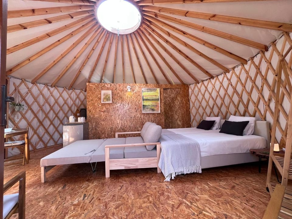 Salema Eco Camp - Sustainable Camping & Glamping Campground/ 
RV Resort in Faro District
