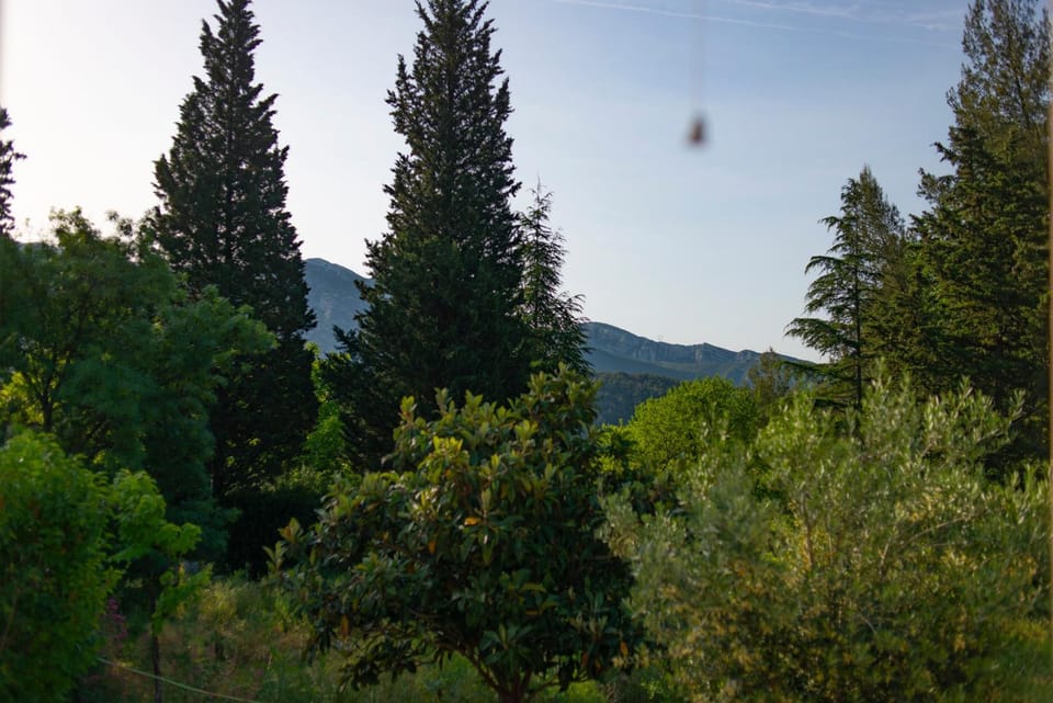 Les Manaux en Provence Bed and Breakfast in French Riviera