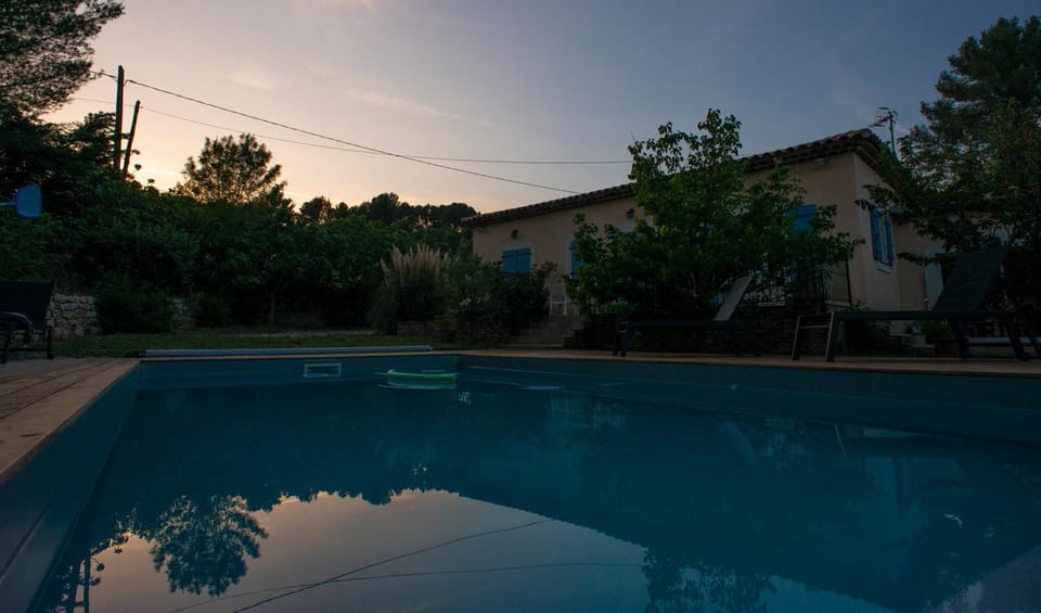 Les Manaux en Provence Bed and Breakfast in French Riviera