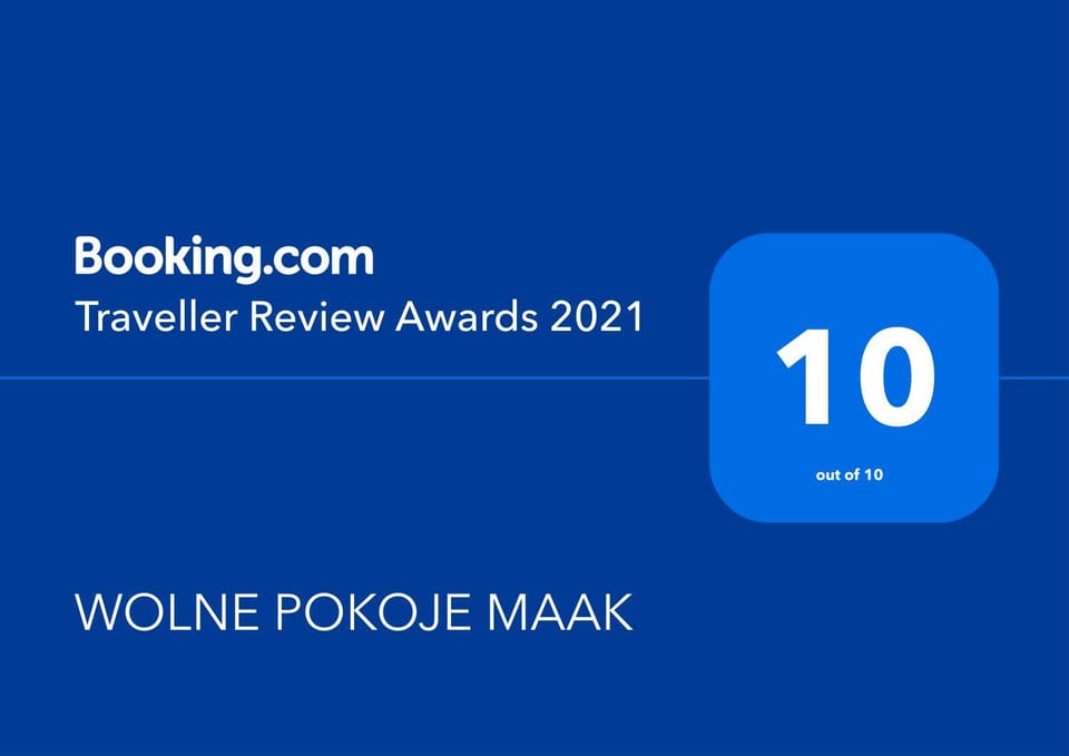 Pokoje Gościnne MAAK Apartment in Lower Silesian Voivodeship