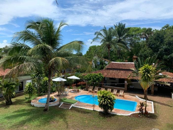 Pousada Bella Vida Inn in Arraial d'Ajuda