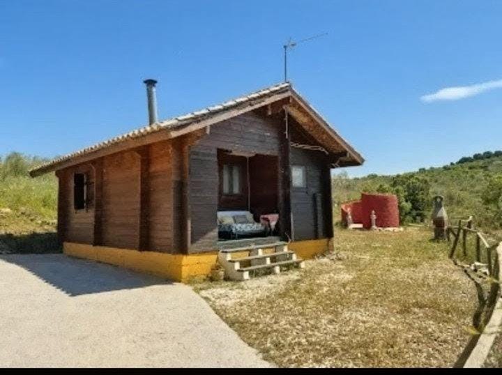 Casa La Colina Mandarina I House in Andalusia